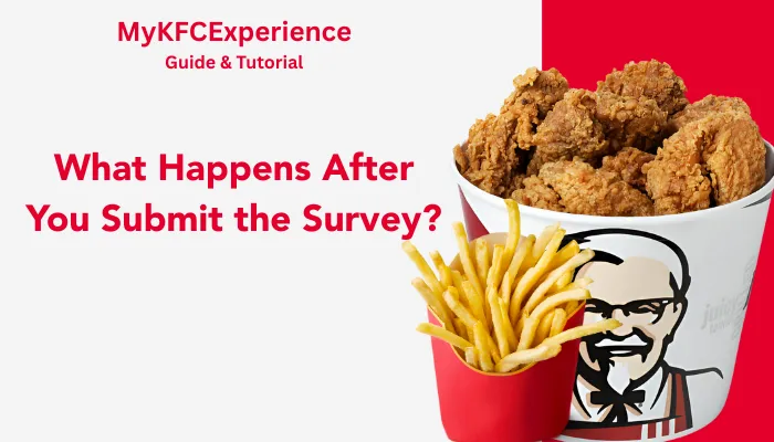 What Happens After You Submit the Survey? What Happens After You Submit the Survey?